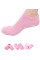 Зволожувальні гелеві шкарпетки з приємним ароматом SPA Gel Socks