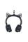 Навушники дитячі Ear STN-27 Cat LED Єдиноріг + котячі вушка з підсвіткою Bluetooth