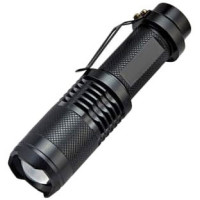 Ліхтар BL 1812 T6 50000W ручний ліхтарик