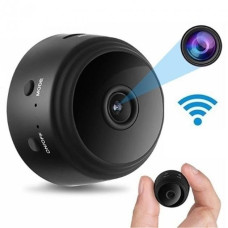 HD IP P2P камера з Wi-Fi A9 Нічне бачення чорна