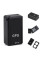 GPS трекер GF-07 із вбудованими магнітами для кріплення GSM Black