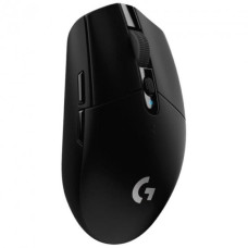 Миша бездротова ігрова G306 USB чорна