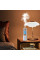 Аромодифузор акумуляторний ECG Air Freshener компактний зволожувач повітря