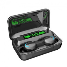 Бездротові блютуз навушники True Wireless TWS F9 5 Bluetooth Black