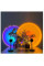 Лампа сансет Sunset Lamp 2.0 RGB з пультом керування, проекційний світильник