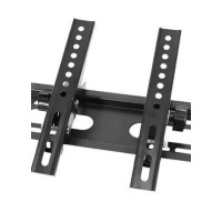 Кронштейн для кріплення телевізора TV M-31 15"43" на стіну Black