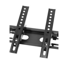 Кронштейн для кріплення телевізора TV M-31 15"43" на стіну Black