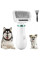 Фен щітка для вовни тварин Pet Grooming Dryer WN 10 2в1 біла