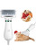 Фен щітка для вовни тварин Pet Grooming Dryer WN 10 2в1 біла