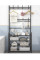 Вішалка для одягу New simple floor clothes rack size Black