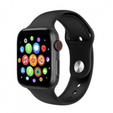 Наручний смарт-годинник HiWatch T500+ Black Watch