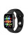 Наручний смарт-годинник HiWatch T500+ Black Watch