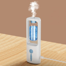 Аромодифузор акумуляторний ECG Air Freshener компактний зволожувач повітря