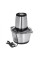 Блендер-подрібнювач металевий Kitchen Expert Food Processor 2L TS016 2,0 літра 2 швидкості 4 леза