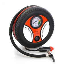 Автомобільний компресор з манометром Bottari Strong 12 v 250 psi/17 бар