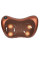 Масажна подушка Massage Pillow 8028 з інфрачервоним підігрівом