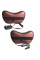 Масажна подушка Massage Pillow 8028 з інфрачервоним підігрівом