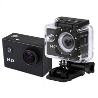 Водонепроникна екшн камера Action Camera D600 A7 для спорту