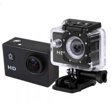 Водонепроникна екшн камера Action Camera D600 A7 для спорту