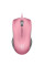 Комп'ютерна провідна ігрова миша Lancehead Tournament Edition Pink з підсвічуванням