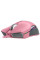 Комп'ютерна провідна ігрова миша Lancehead Tournament Edition Pink з підсвічуванням