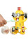 Дитячий дозатор для зубної пасти toothpaste holder міньйон TP-302