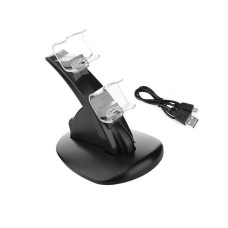 Підставка-зарядка для джойстиків DualShock 4 PS4/PS4 BauTech