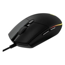 Миша ігрова G102 Lightsync USB Black з підсвічуванням
