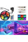 Умна світлодіодна стрічка з пультом smd 5050 RGB 5 м