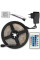 Умна світлодіодна стрічка з пультом smd 5050 RGB 5 м