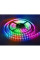 Умна світлодіодна стрічка з пультом smd 5050 RGB 5 м