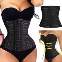 Потяг-корсет Abdomen Waistband, що стягує, для схуднення з ребрами жорсткості