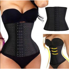 Потяг-корсет Abdomen Waistband, що стягує, для схуднення з ребрами жорсткості