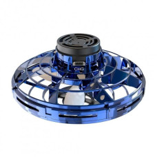 Куля літаюча FLYNOVA FLYING SPINNER, з бумеранг спіннер USB з LED підсвічуванням