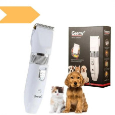 Професійна машинка для стрижка тварин Gemei GM-634 USB