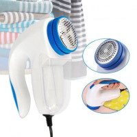 Машинка для стрижки катишків 5880 Lint Remover YX-5880 Білий від мережі