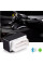 Універсальний діагностичний сканер OBD2 ELM327 NX101 V15 Bluetooth із кнопкою ON/OFF