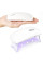 Лампа для сушіння гель лаку SUN WHITE 6W UV/LED для полімеризації