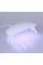 Лампа для сушіння гель лаку SUN WHITE 6W UV/LED для полімеризації