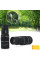 Компактний нічний монокуляр Bushnell 16x52 з можливістю бачення у темряві
