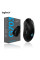 Бездротова USB чорна ігрова миша G703 Hero 16K Lightspeed Gaming Mouse
