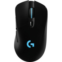 Бездротова USB чорна ігрова миша G703 Hero 16K Lightspeed Gaming Mouse