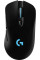 Бездротова USB чорна ігрова миша G703 Hero 16K Lightspeed Gaming Mouse