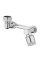 Поворотна головка Faucet Splash Head для змішувача з аератором на кран