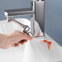 Поворотна головка Faucet Splash Head для змішувача з аератором на кран