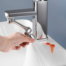 Поворотна головка Faucet Splash Head для змішувача з аератором на кран