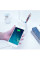 Настільна світлодіодна лампа 3в1 з вбудованим акумулятором та Power Bank.