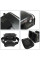 VR Shinecon G10 окуляри віртуальної реальності для смартфонів з великим екраном, у комплекті з пультом