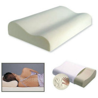 Ортопедична подушка Memory Pillow із ефектом запам'ятовування форми