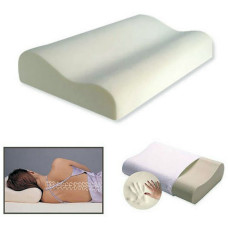 Ортопедична подушка Memory Pillow із ефектом запам'ятовування форми